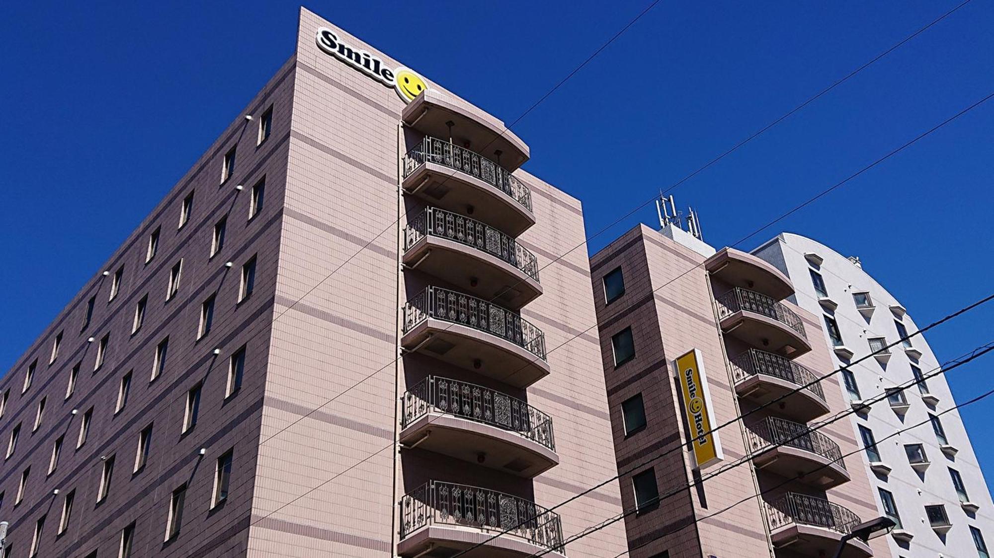 Smile Hotel Tokyo Shinkoiwa Exteriér fotografie