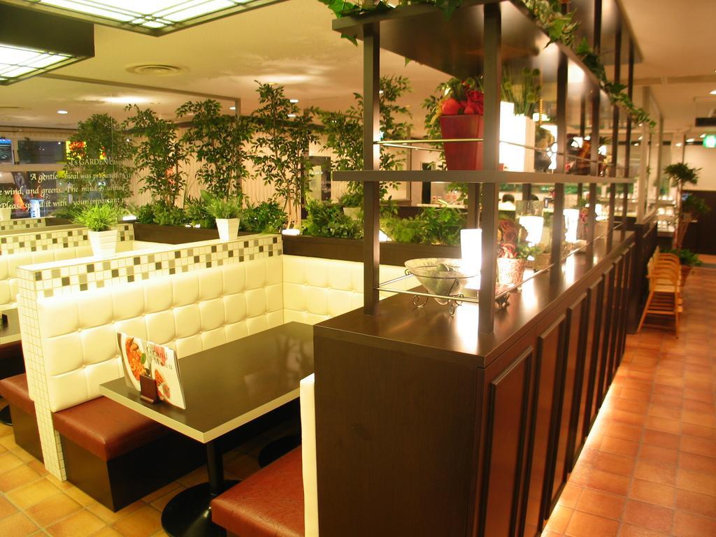 Smile Hotel Tokyo Shinkoiwa Exteriér fotografie